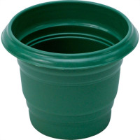 Vaso Pl.Redondo N.17 Verde-9298