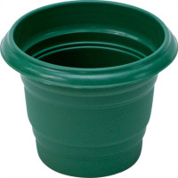 Vaso Pl.Redondo N.28 Verde-9300