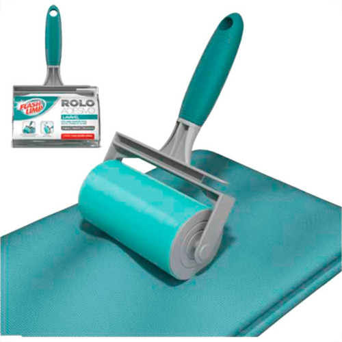 Rolo Adesivo Lavavel Flash-Flp6497 Rolo Adesivo Lavavel Flash-Flp6497