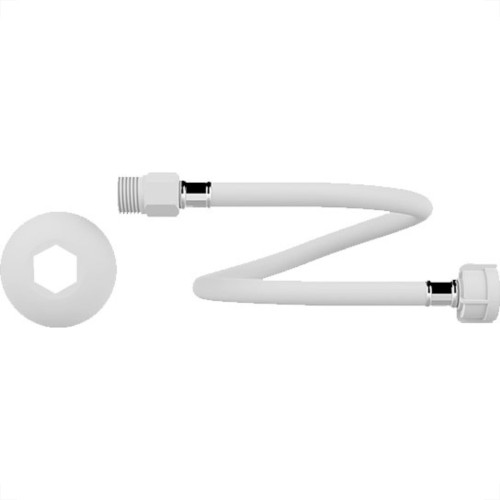 Engate Pvc Flex Censi Al.Pressao 60Cm