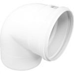 Cotovelo Esgoto Estrela 200 X 90