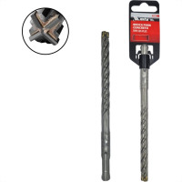Broca Sds Plus Cruzada Mtx 12 X210