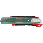 Estilete Mtx 25Mm Retratil Refor