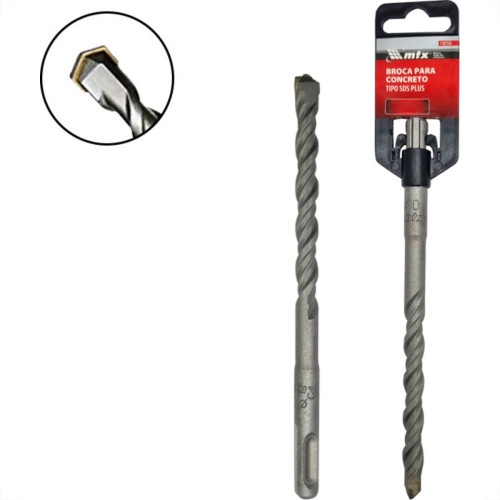 Broca Sds Plus Mtx 12 X 160