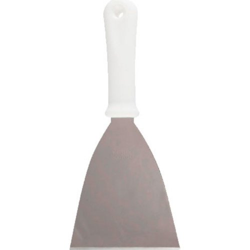 Espatula Chapa Reta Western 120Mm