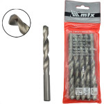 Broca Aco Rapido Mtx 11,0Mm - Kit C/5 PC