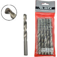 Broca Aco Rapido Mtx 14,0Mm - Kit C/5 PC
