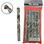 Broca Aco Rapido Mtx 17,0Mm - Kit C/5 PC