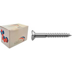 Parafuso Madeira Philips Nfix 5,5X 40 - Kit C/2 Centos