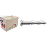Parafuso Madeira Philips Nfix 5,5X 55 - Kit C/2 Centos