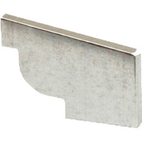 Cabeceira Frontal Galvanizado Colon-28 Esq