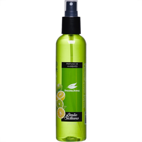 Perfume Amb.Amz.Limao Sicilia.200Ml