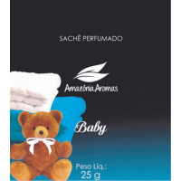 Sache Amazonia Perfumado Baby