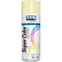 Spray Tek Uso Geral Bege 350Ml