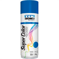 Spray Tek Uso Geral Azul 350Ml