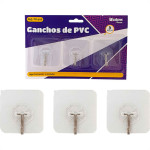 Gancho Pvc 3Pc Western-Pr409