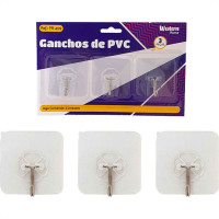 Gancho Pvc 3Pc Western-Pr409