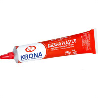 Cola Pvc Krona Bisnaga 75G