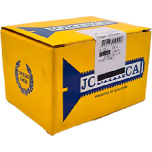 Parafuso Metrico Jmc Chata Phillips 5,0X16 - Kit C/5 Centos