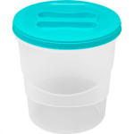 Pote Redondo C/Rosca 3000Ml-3113
