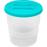 Pote Redondo C/Rosca 3000Ml-3113