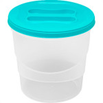 Pote Redondo C/Rosca 1800Ml-3119