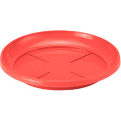 Prato De Vaso Red.Telha Mini-0441