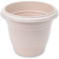 Vaso Pl.Redondo N.17 Areia-9098