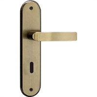 Fechadura Silvana Italy Zr.Oxi.1310 In