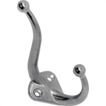 Cabide Duplo Silvana Gde.Blist Zc