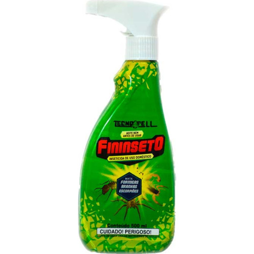 Inseticida Fininseto Escorp.500Ml