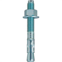 Chumbador. Fixador Bolt Fwa.E 5/8X5 C10