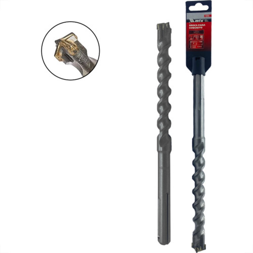 Broca Sds.Max Mtx 22 X 520 Broca Sds.Max Mtx 22 X 520