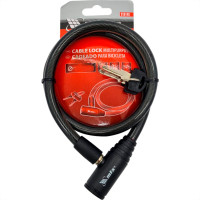 Cadeado P/Bike Chave 08Mmx120Cm Mtx