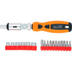 Jg Bits Sparta C/Catraca C/18Pcs