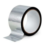 Fita Adesiva P/Embalagem Metaliz.Adelbras 48X40 - Kit C/5 RL
