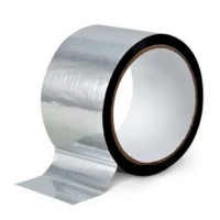 Fita Adesiva P/Embalagem Metaliz.Adelbras 48X40 - Kit C/5 RL