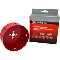 Serra Copo A.R Bimetal Mtx 114Mm