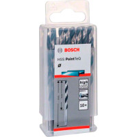 Broca Aco Rapido Bosch P.Teq K 7/32 - Kit C/10 PT