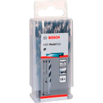 Broca Aco Rapido Bosch P.Teq O 9/32 - Kit C/10 PT