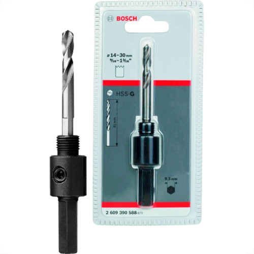 Suporte P/S.Copo Bosch Hex Sw08Mm