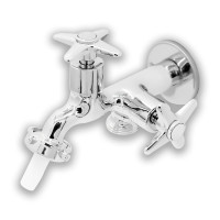 Torneira Maq/Tanq Cromada Bognar 1131 C23 Torneira Maq/Tanq Cromada Bognar 1131 C23