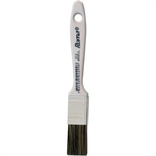 Pincel Trincha Pintura Roma Multuso 312 X,3/4 - Kit C/12 UN