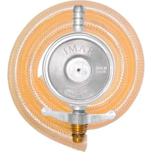Regulador Gas Imar C/Mg.1,25 2001/5
