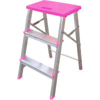 Escada Banqueta Aluminio Color 03 Degr Escada Banqueta Aluminio Color 03 Degr