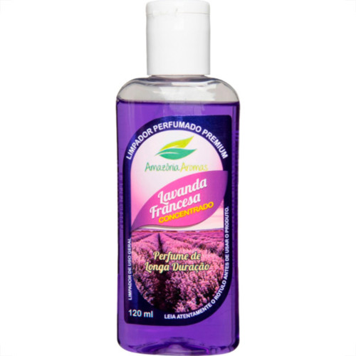 Limpador Conc.Amz.Lavanda 120Ml