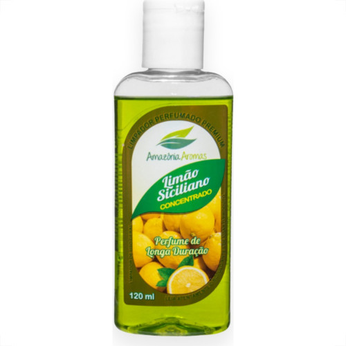 Limpador Conc.Amz.Limao 120Ml