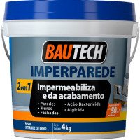 Bautech Tinta Imperparede Br.04Kg