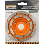 Disco Diam. Starfer Desb Segm.100Mm