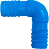 Cotovelo Irrigacao Azul Reboucas Dp,3/4 - Kit C/25 UN